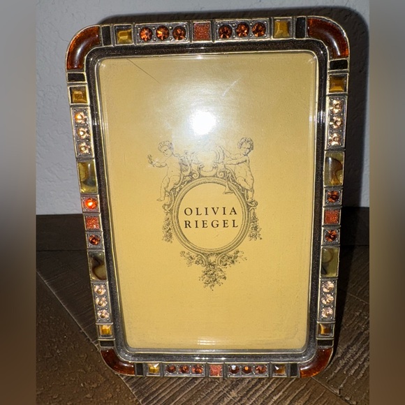 Other - Olivia Riegel Decorative Photo Frame